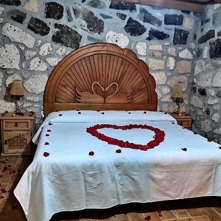 Cabanas Los Cactus San Miguel Regla Kültér fotó