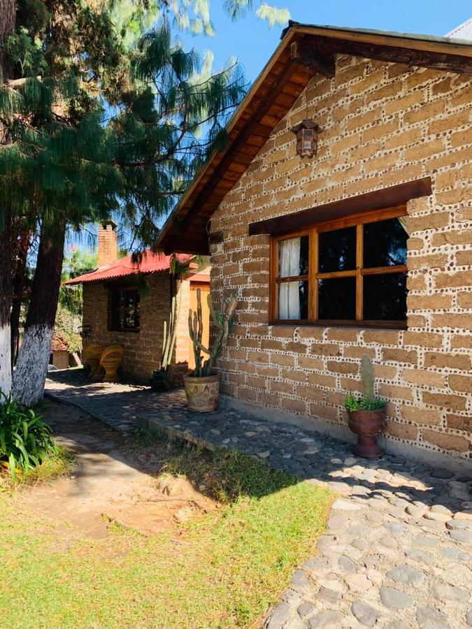 Cabanas Los Cactus San Miguel Regla Kültér fotó