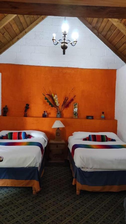 Cabanas Los Cactus San Miguel Regla Kültér fotó