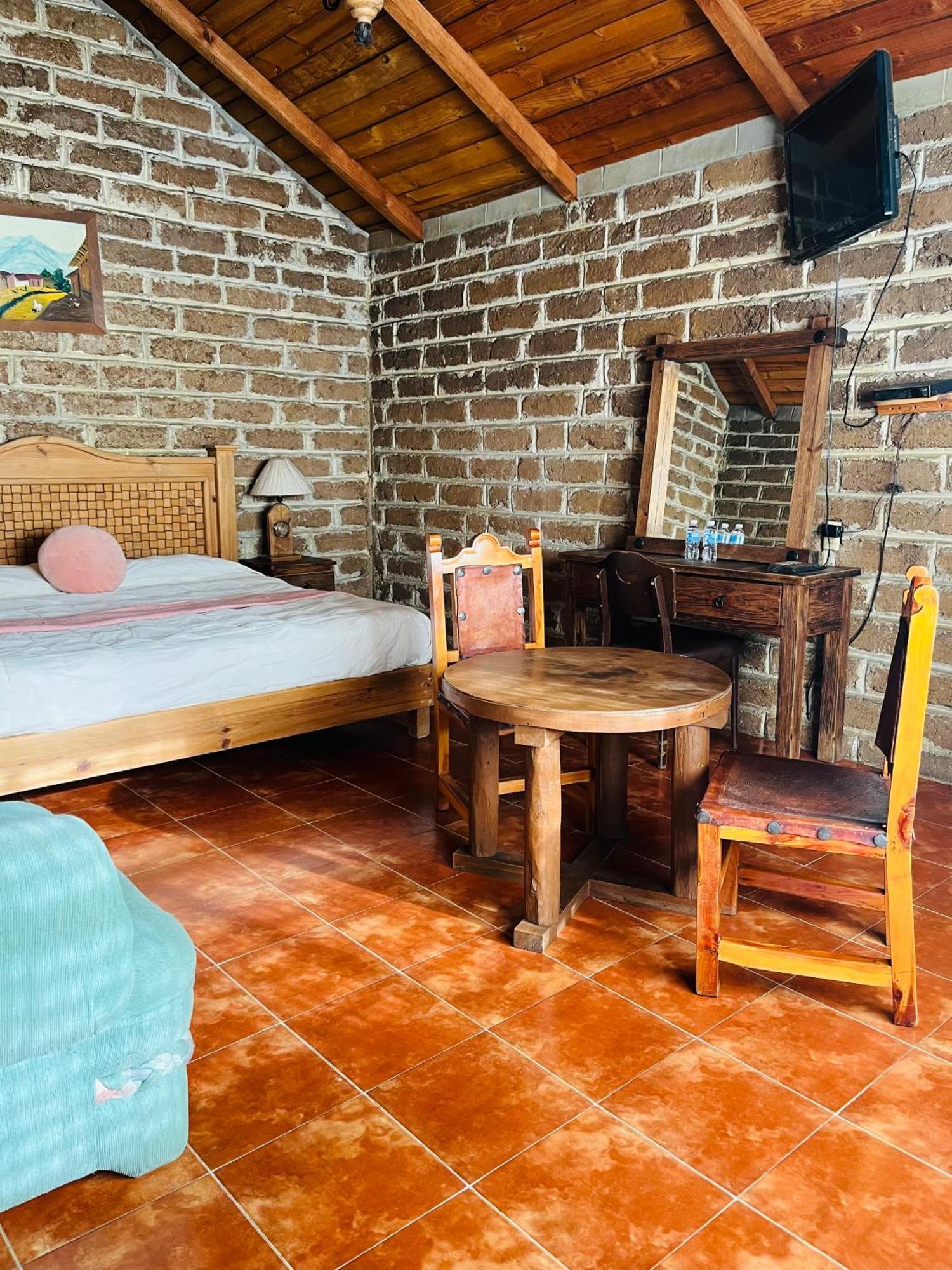 Cabanas Los Cactus San Miguel Regla Kültér fotó