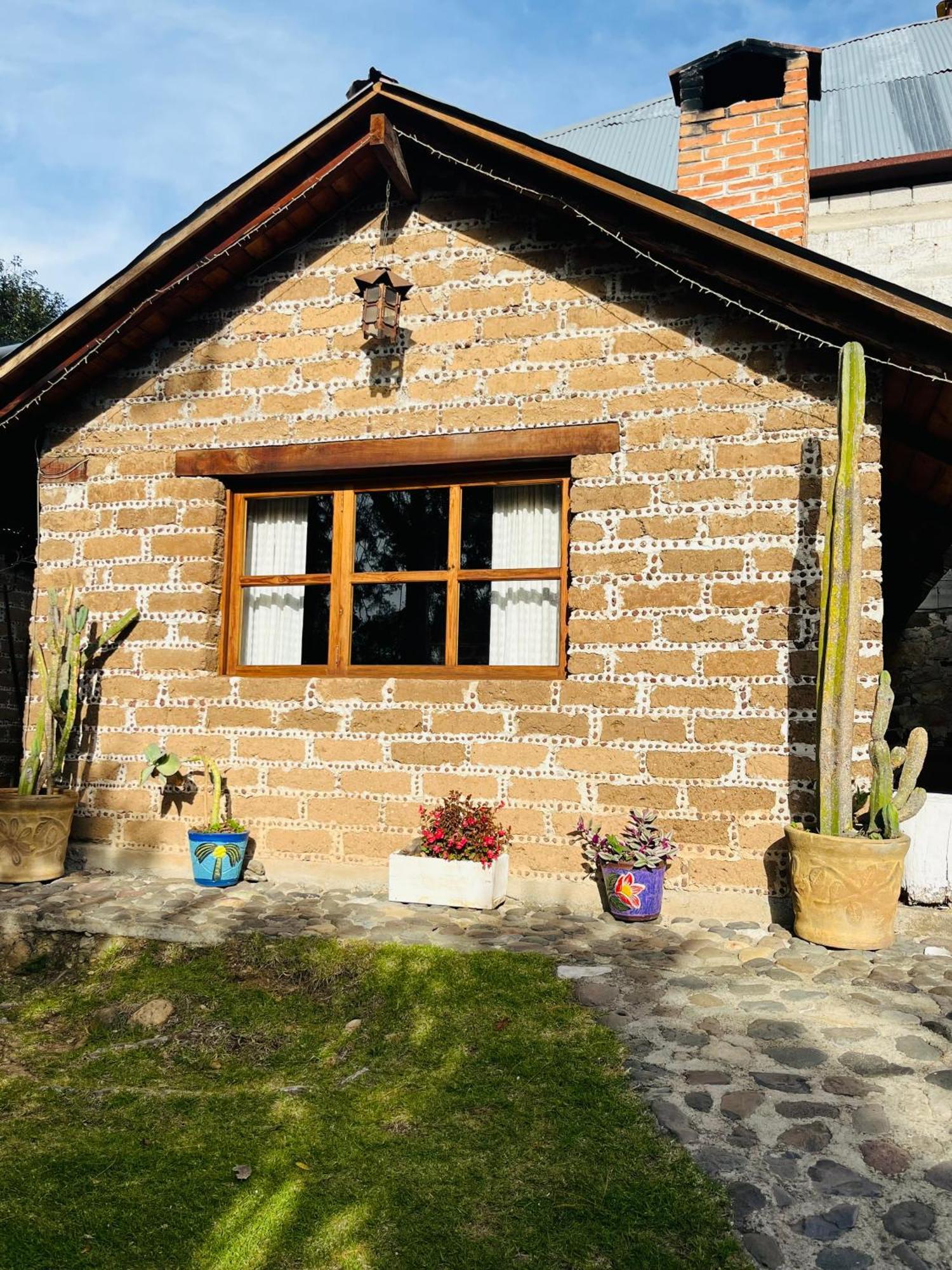 Cabanas Los Cactus San Miguel Regla Kültér fotó
