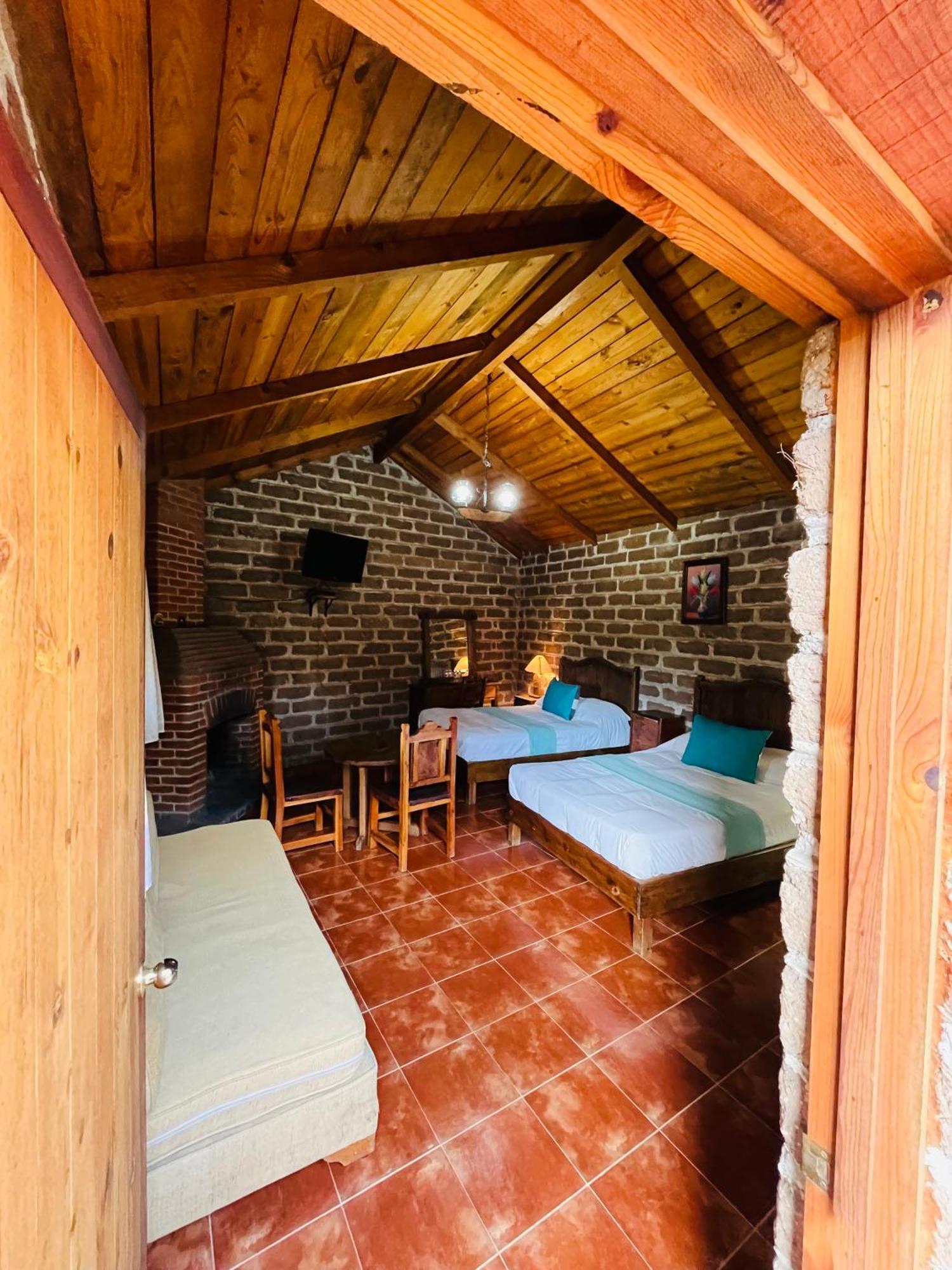 Cabanas Los Cactus San Miguel Regla Kültér fotó